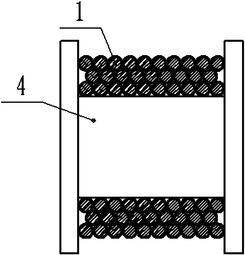 Equipment for changing voltage