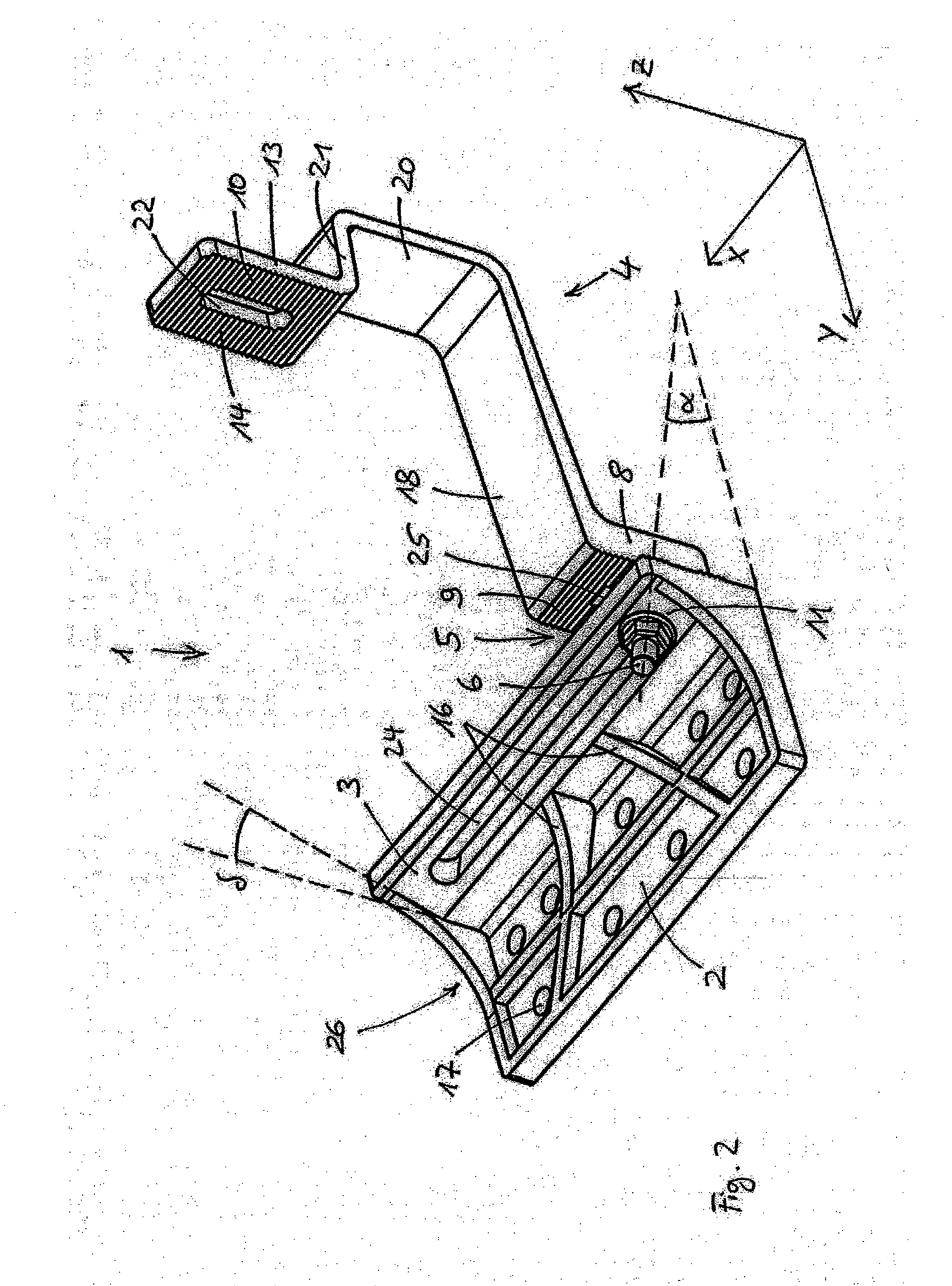 Roof hook for installing solar system modules on roofs