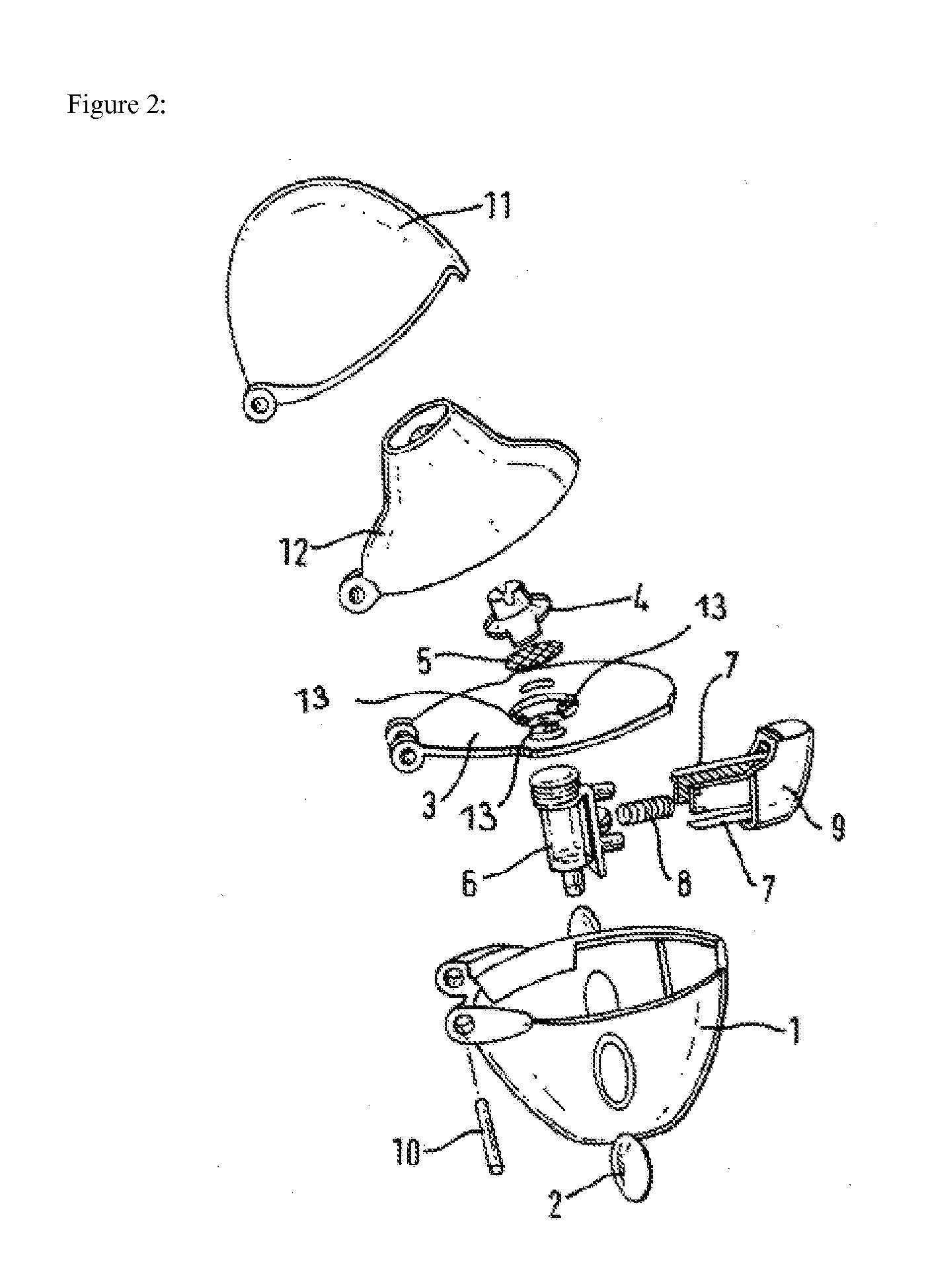 Novel Powderous Medicaments Comprising Tiotropium and Salmeterol and Lactose as Carrier