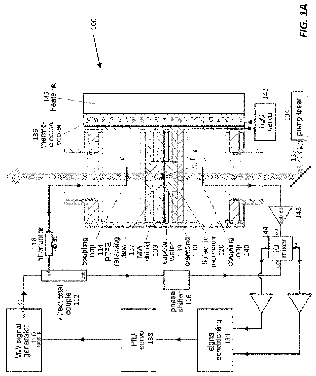 Polariton-Stabilized Solid-State Spin Clock