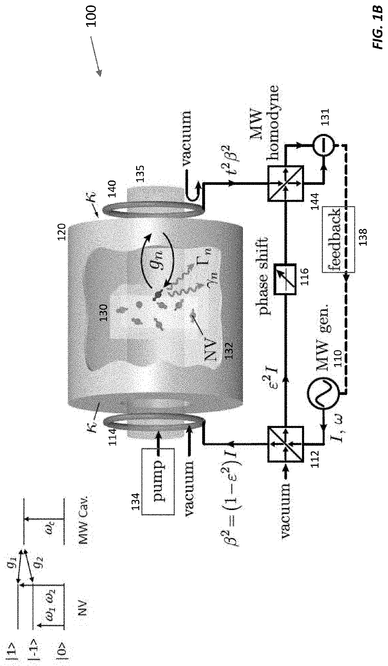 Polariton-Stabilized Solid-State Spin Clock