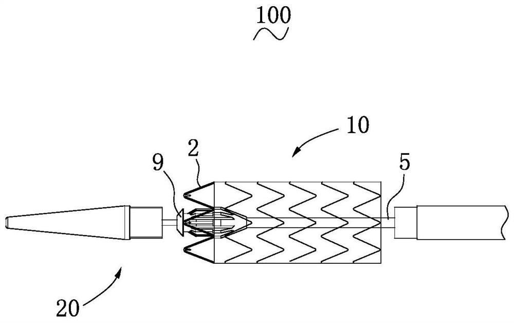 Lumen Stent Delivery Devices and Systems