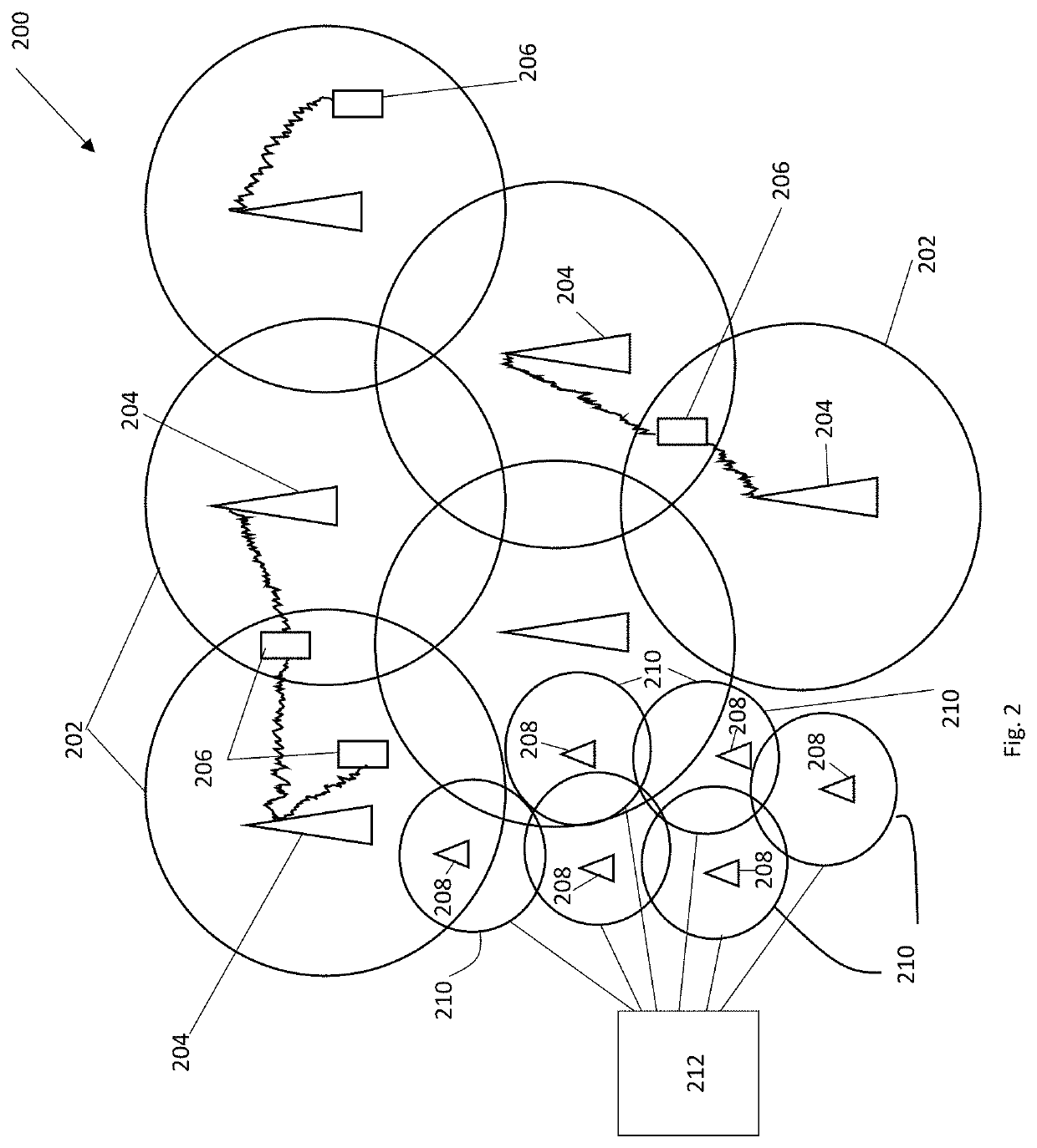 Method and Apparatus for Modifying a User Data Path in a Wireless Communication Network