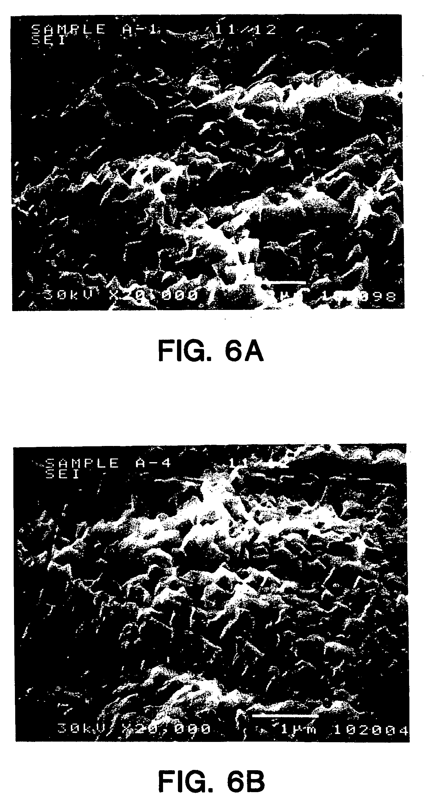 Implant surface preparation