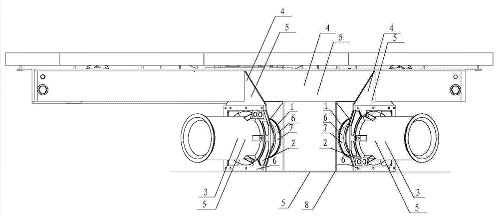 Star sensor temperature control device