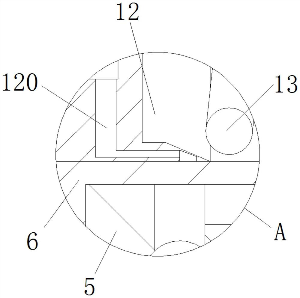 Vehicle speed sensor for new energy automobile transmission detection