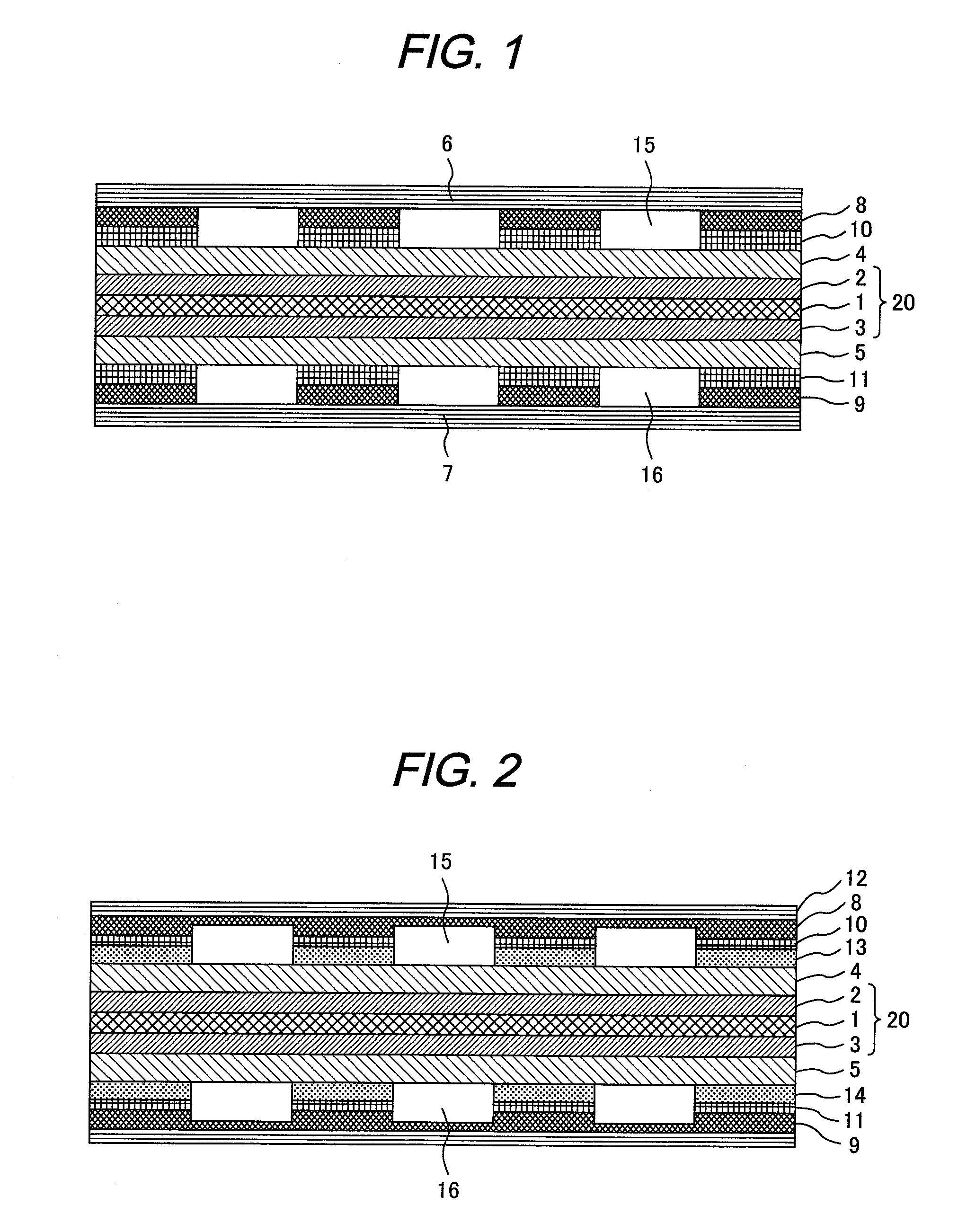 Bipolar plate for fuel cell and fuel cell