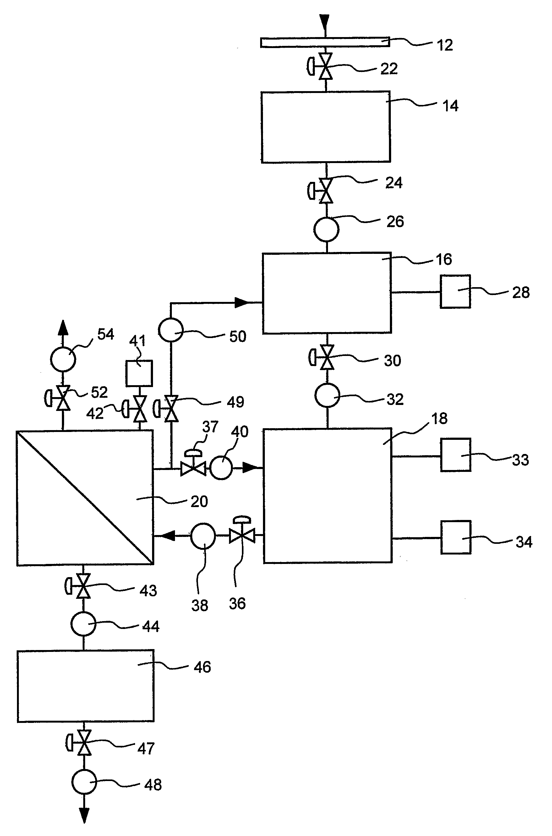 Wastewater Treatment Method and System