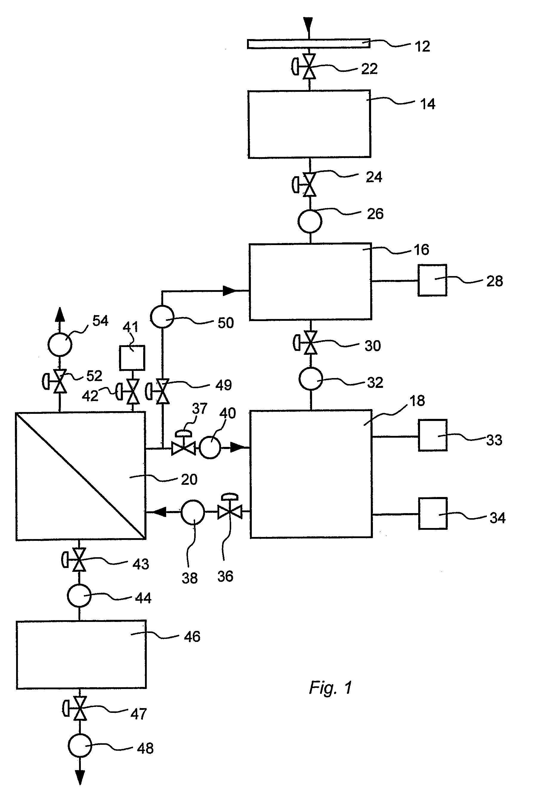 Wastewater Treatment Method and System