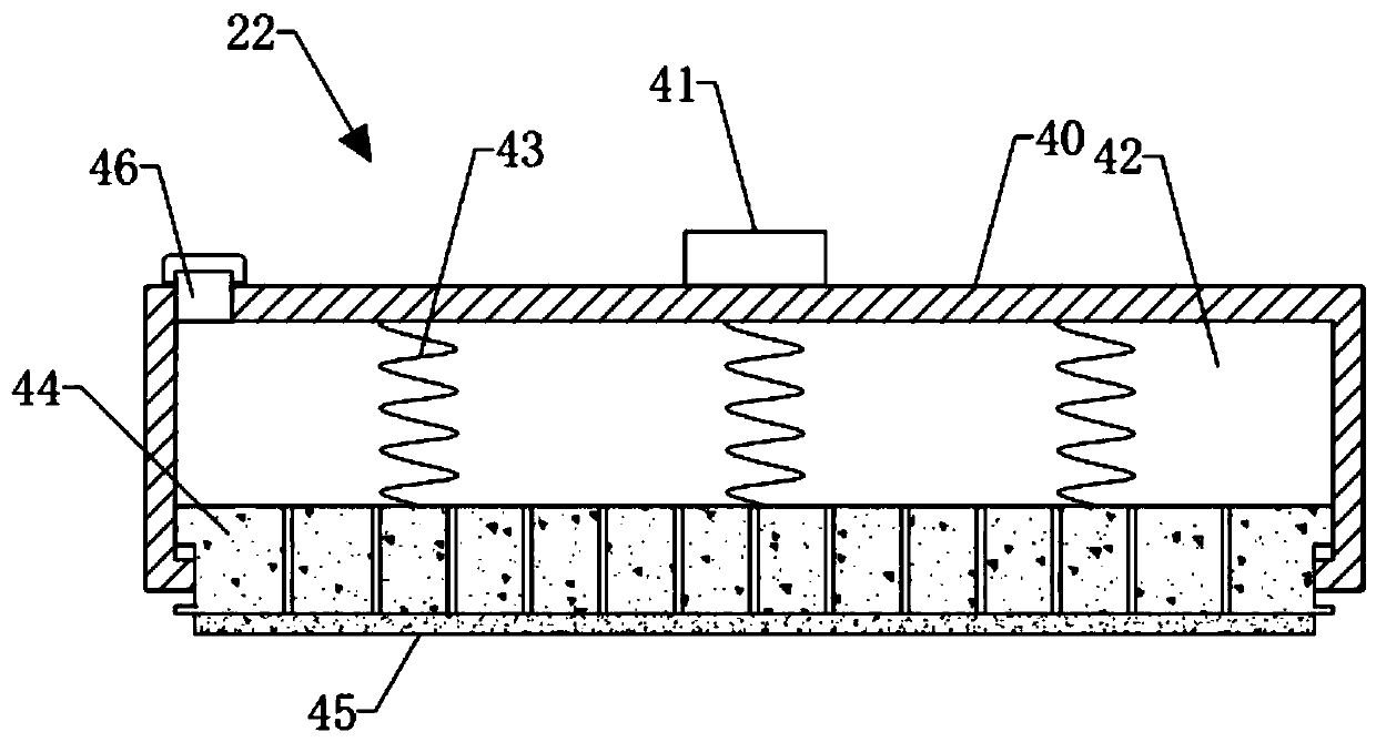 Photosensitive layer coating device