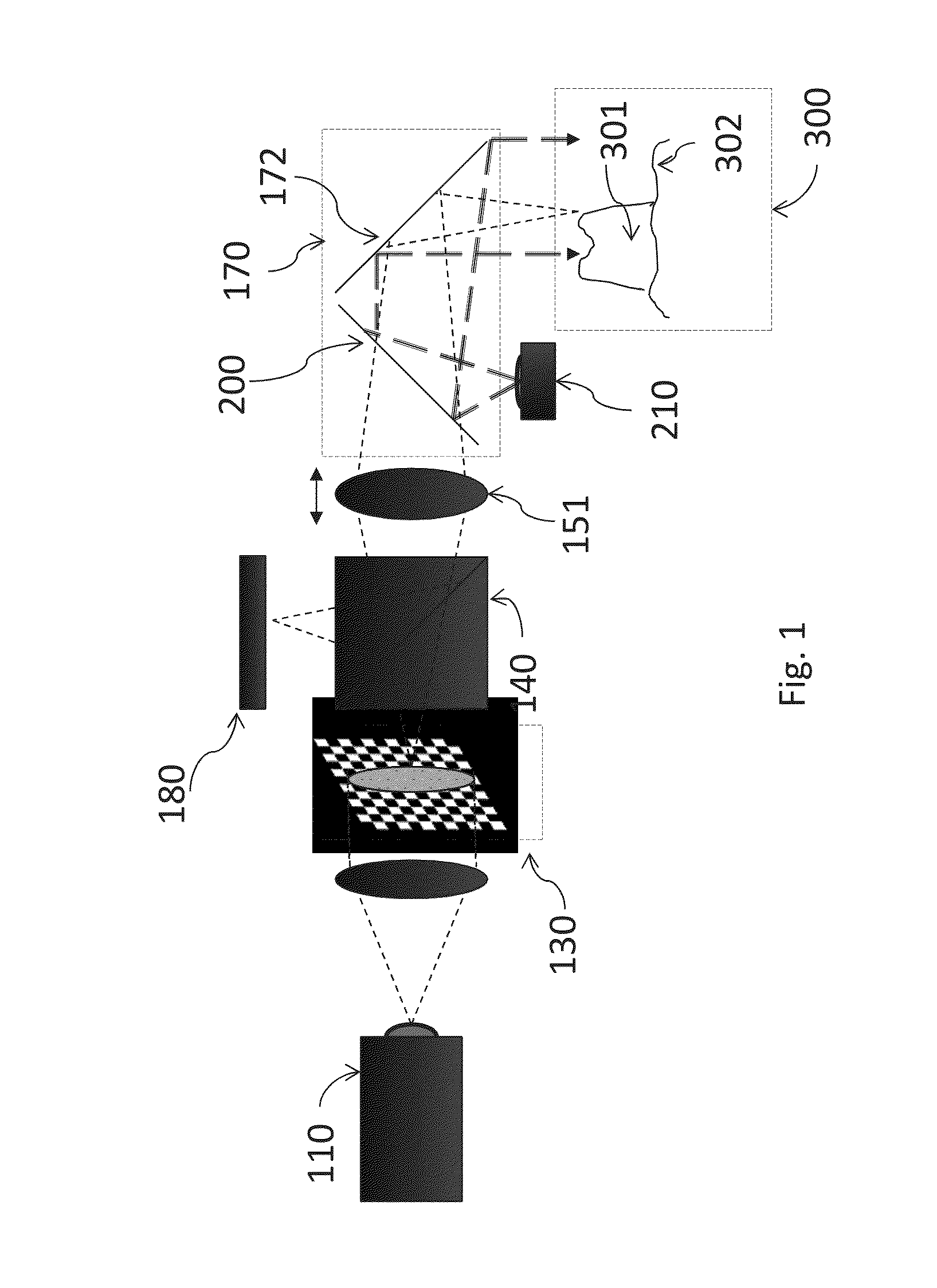 3D intraoral scanner measuring fluorescence