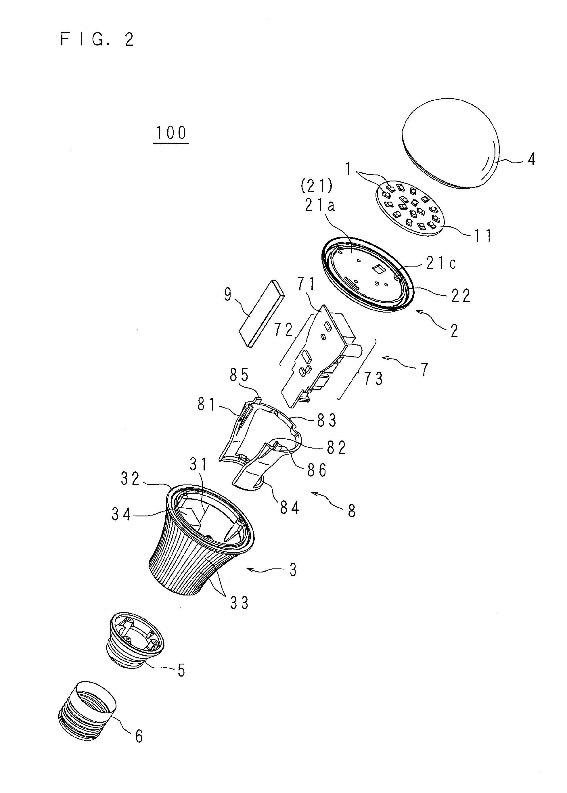 Lighting apparatus