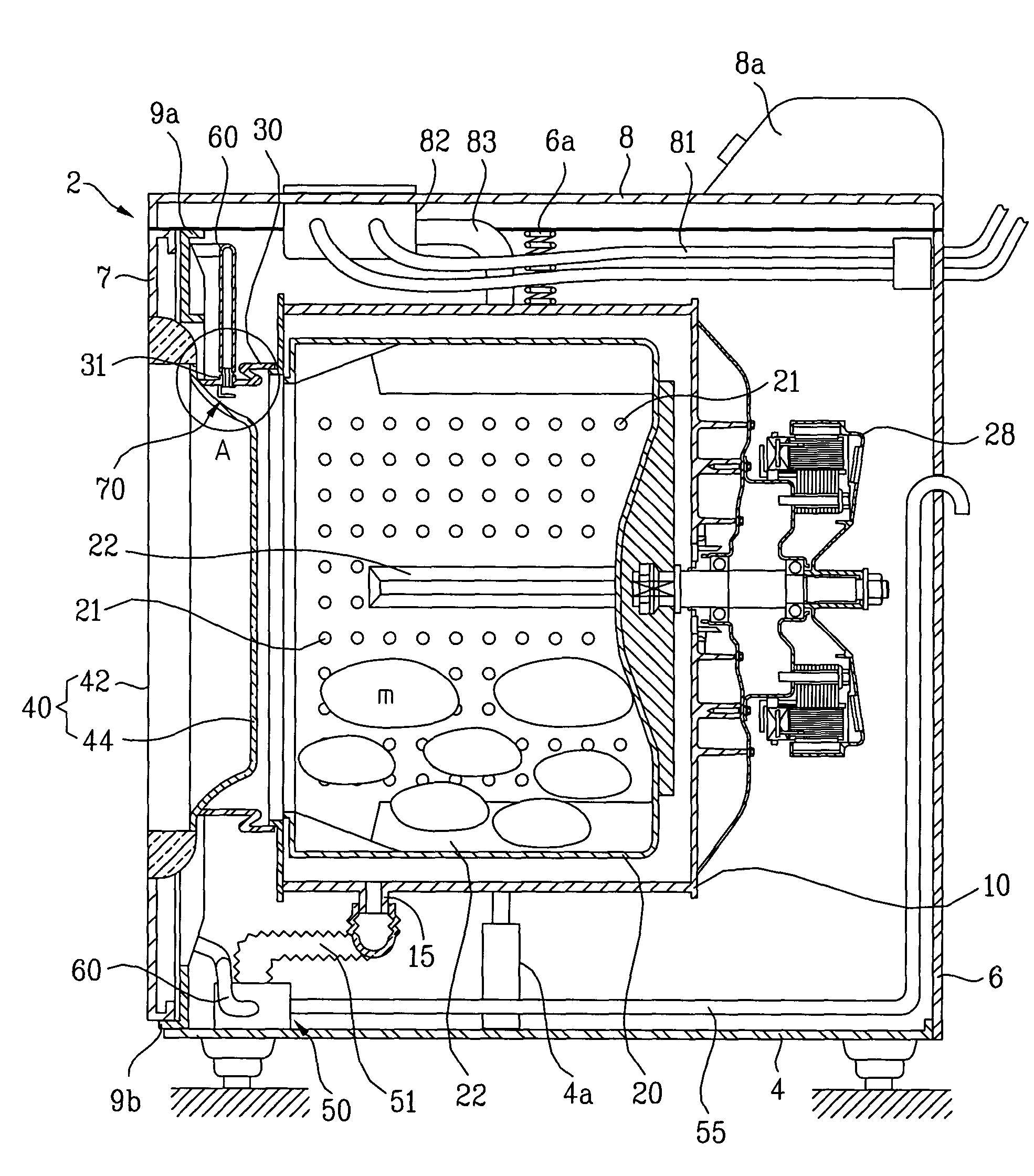 Washing machine