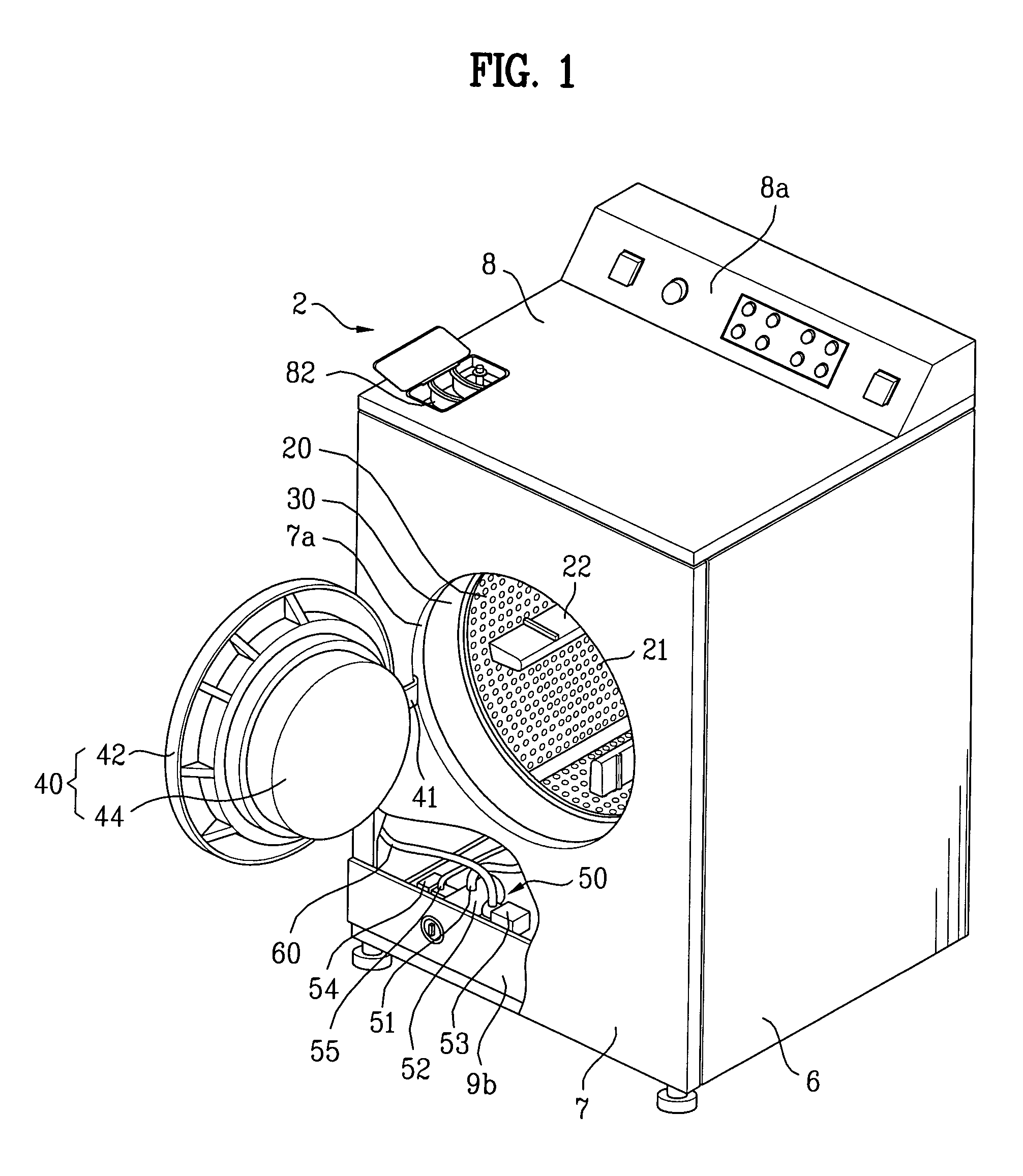 Washing machine