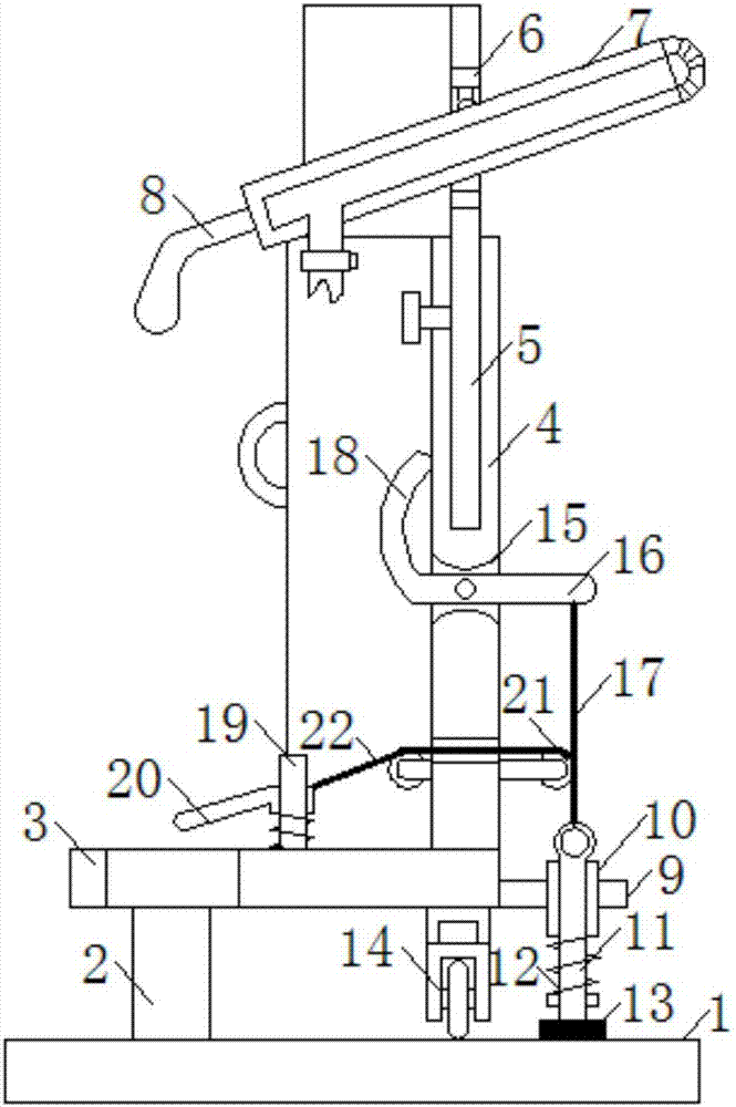 Wind shield for sprinkler