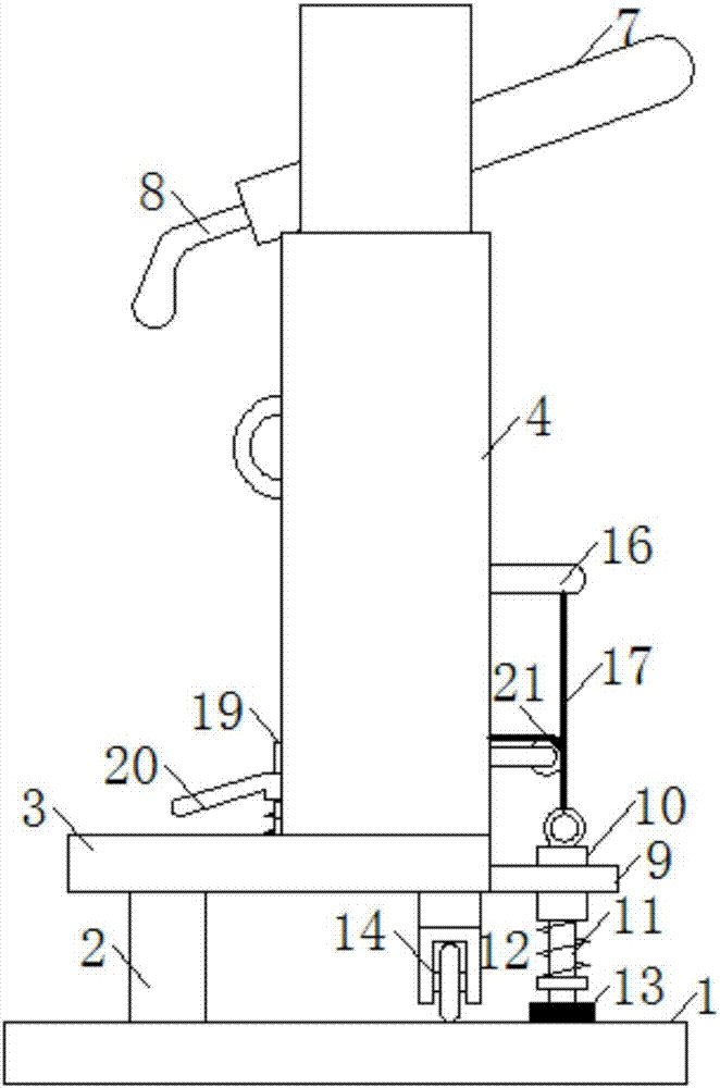 Wind shield for sprinkler