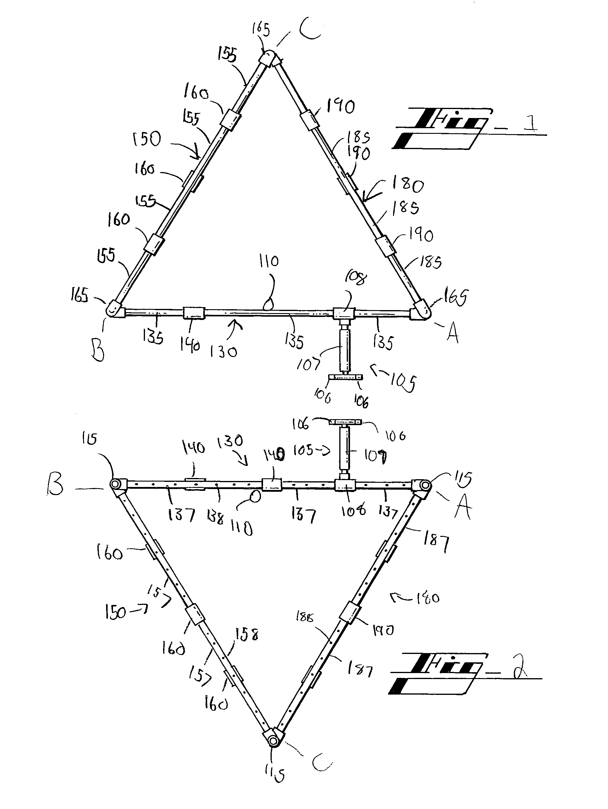 Gardening cage apparatus and system