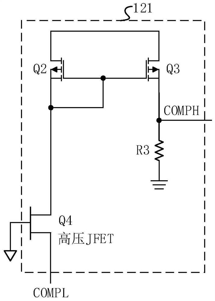 Switch control circuit, switch control method thereof and switch power supply