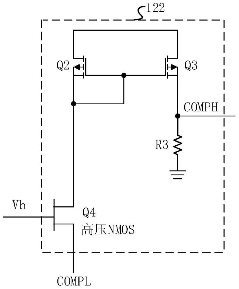 Switch control circuit, switch control method thereof and switch power supply