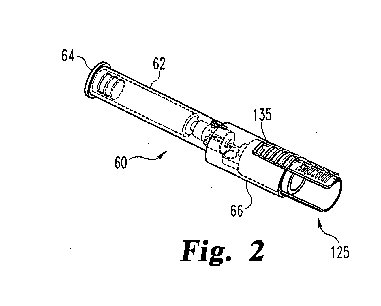 Assembly for Filling a Container of a Delivery Device with a Pharmaceutical