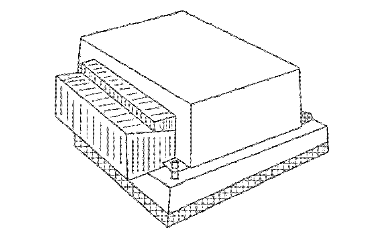 Foundation leveling device, foundation assembly and foundation forming method for wind driven generator tower