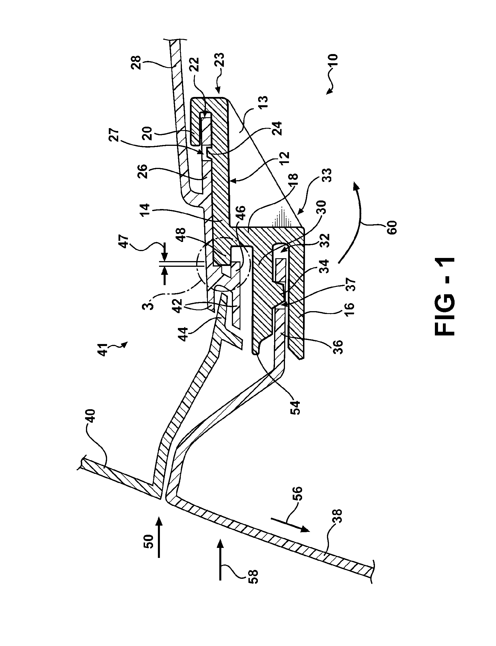 Releasable Fastening Device