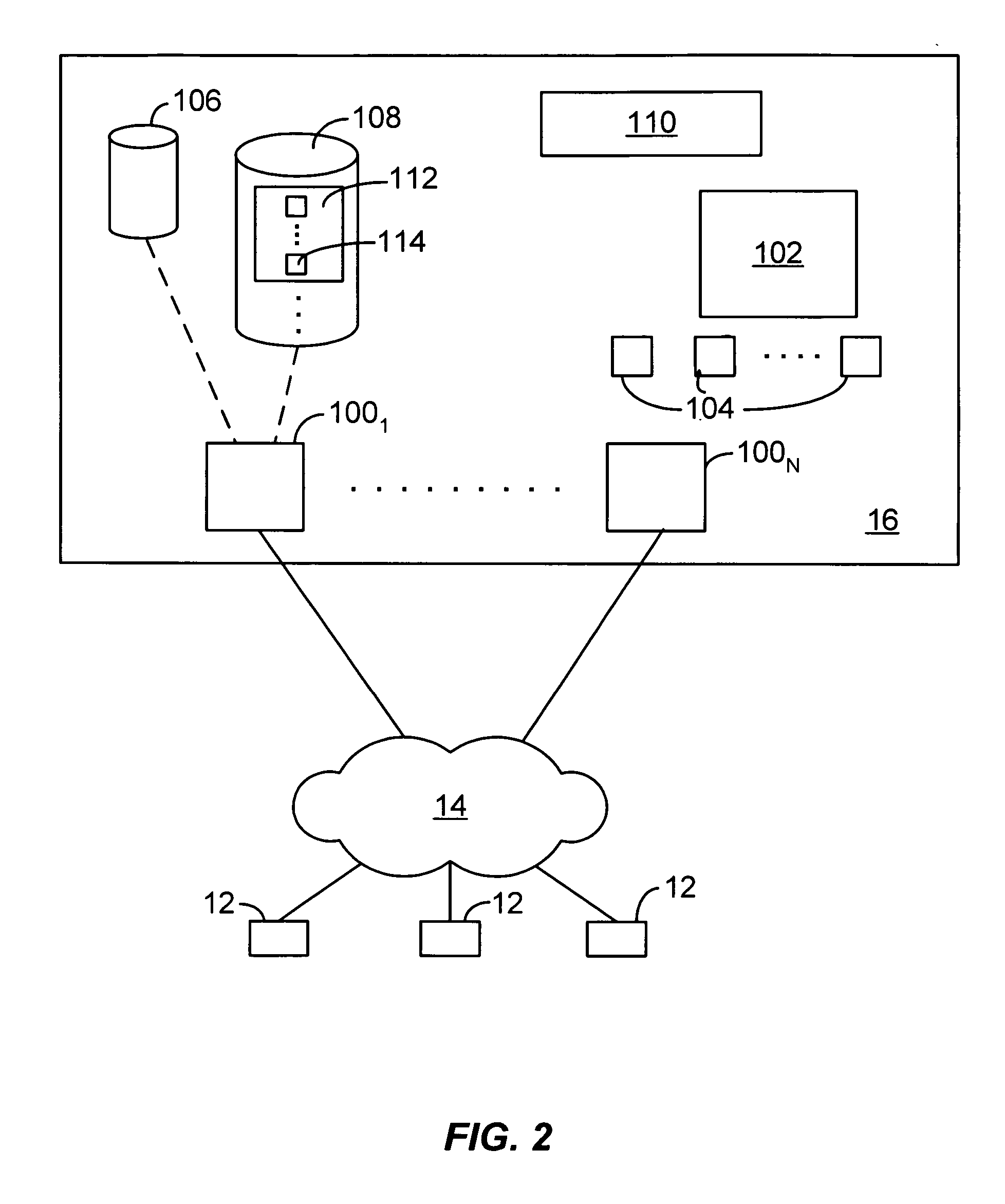 Methods and systems for optimizing text searches over structured data in a multi-tenant environment