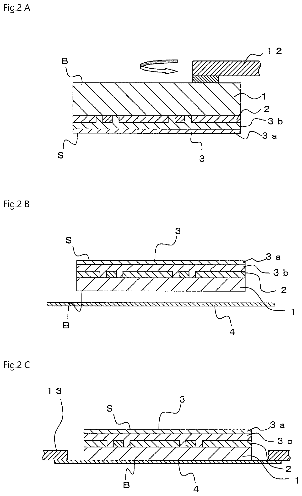 Method for producing semiconductor chips