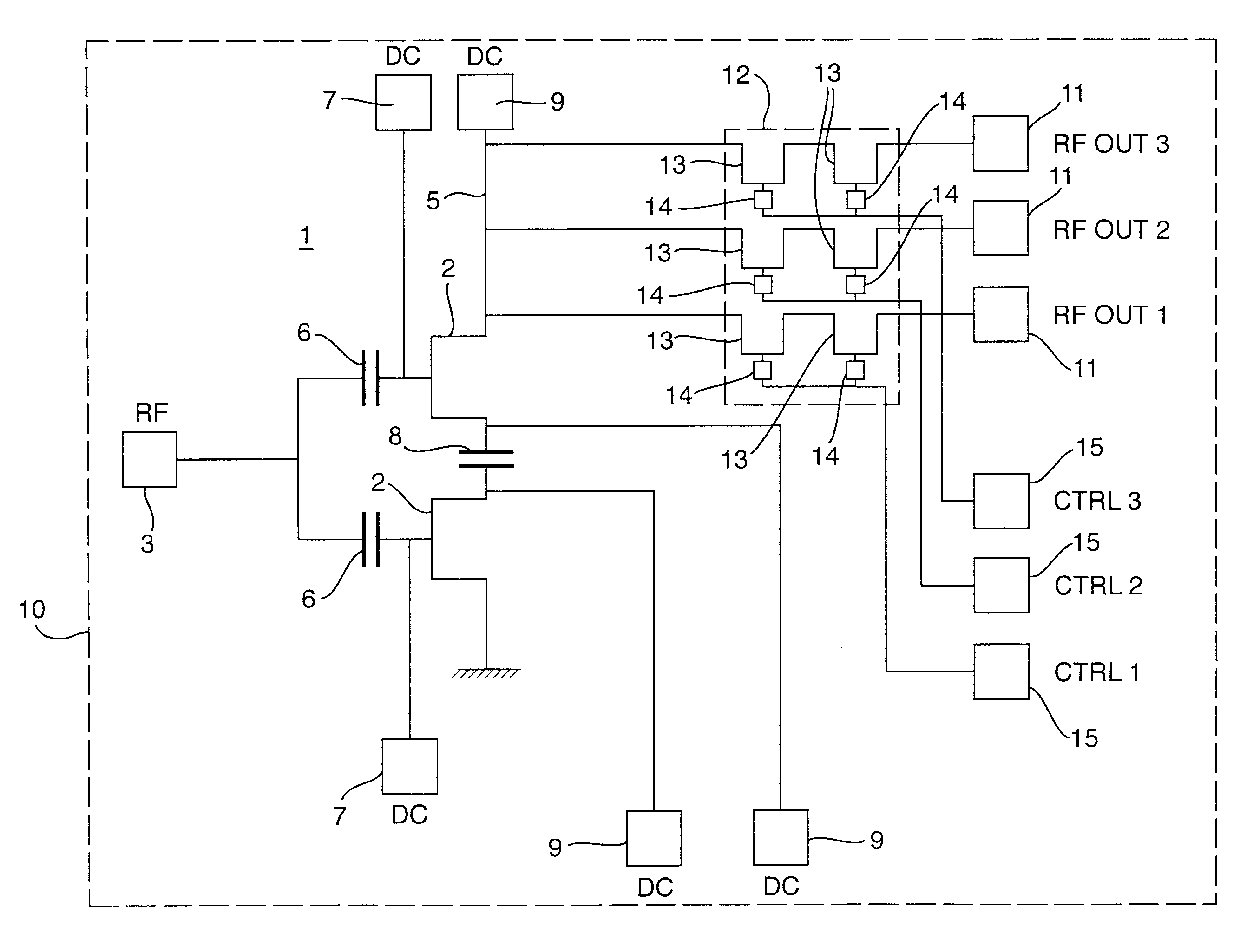 Power amplifier