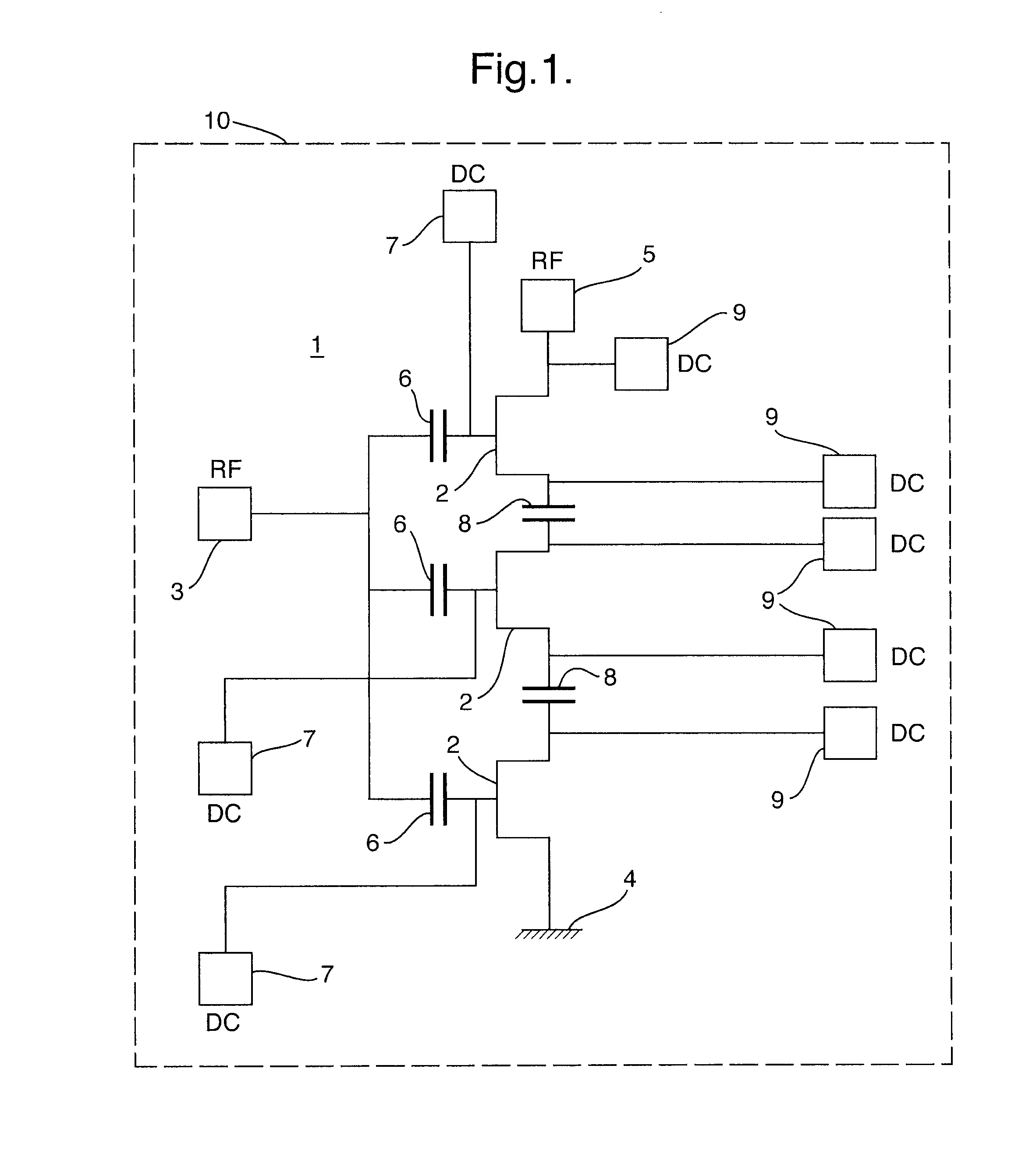 Power amplifier