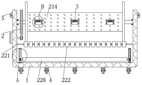 Fire hose winding equipment capable of rapidly winding and avoiding folding of hose