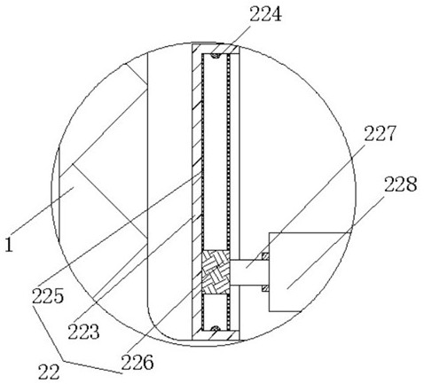 Fire hose winding equipment capable of rapidly winding and avoiding folding of hose