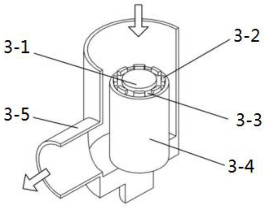 Detection method and device for detecting abrasive dust, judgment method and device and engineering machinery