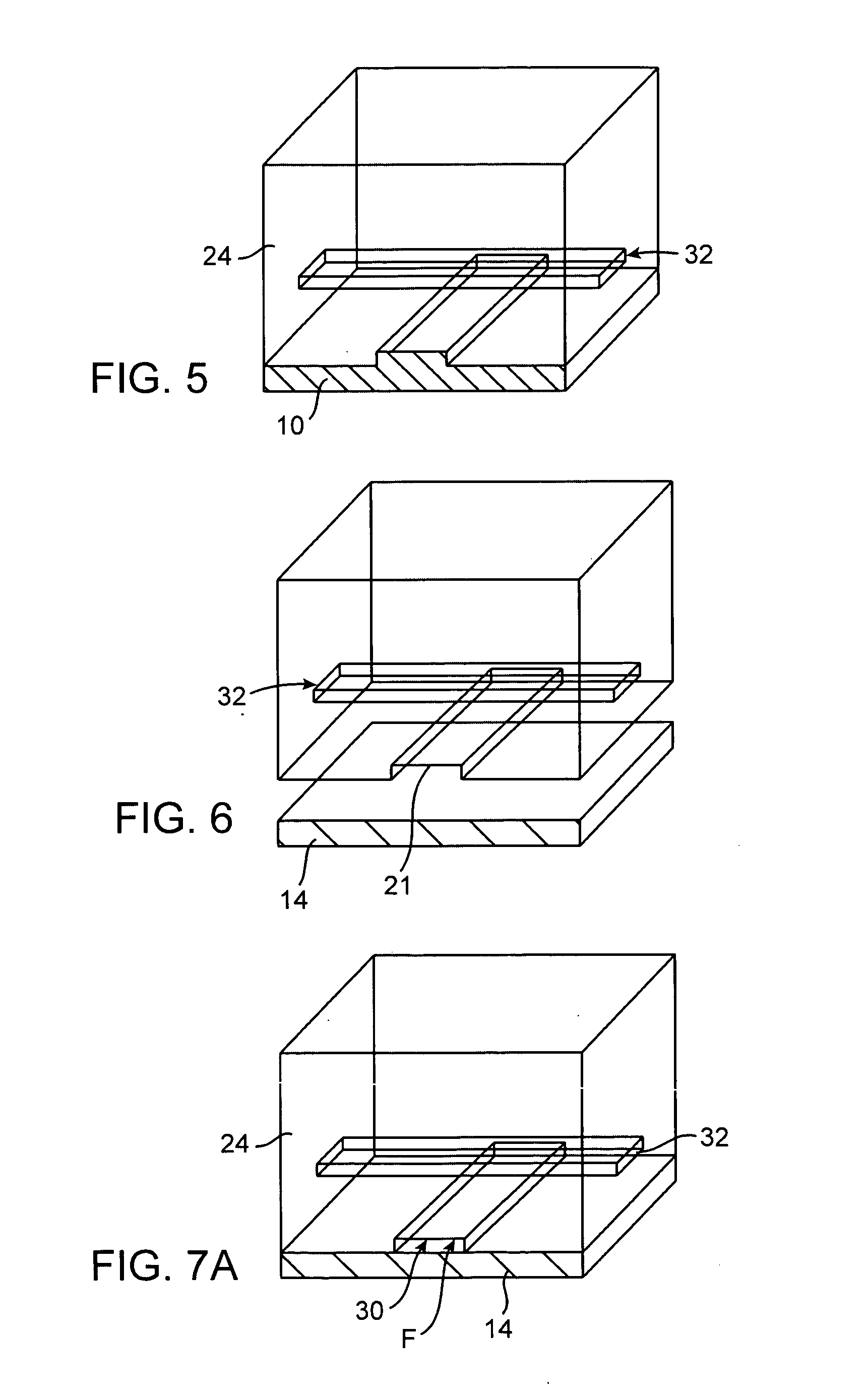 Microfluidic rotary flow reactor matrix