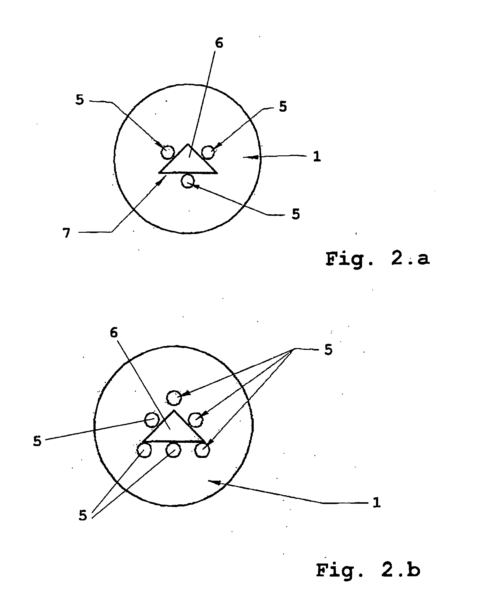 Microprism and microrod lenses, method and apparatus for the production thereof