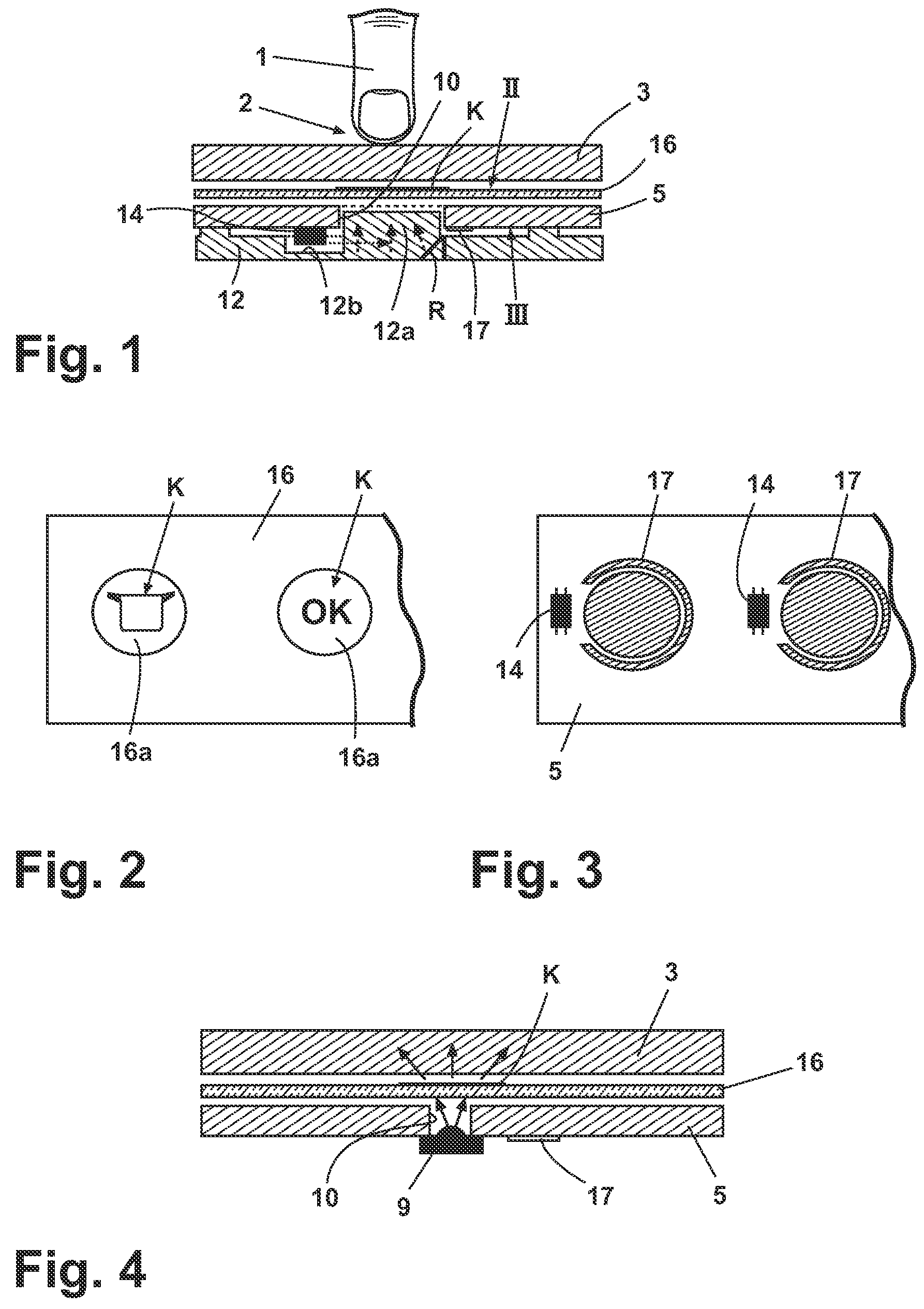 Touch switch for electrical appliances and electrical appliance provided with such switch