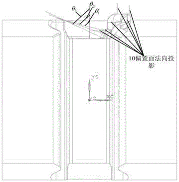 Numerical Control Machining Method of Tenon and Groove Chamfering