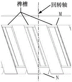 Numerical Control Machining Method of Tenon and Groove Chamfering