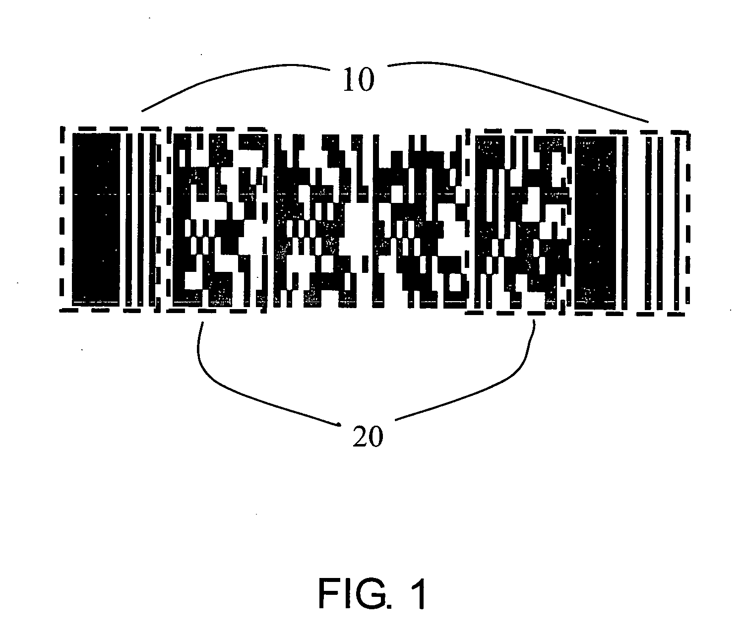 2D coding and decoding barcode and its method thereof