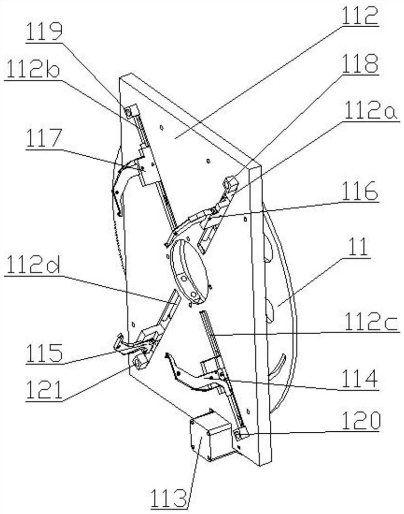 Automatic glove strapping machine