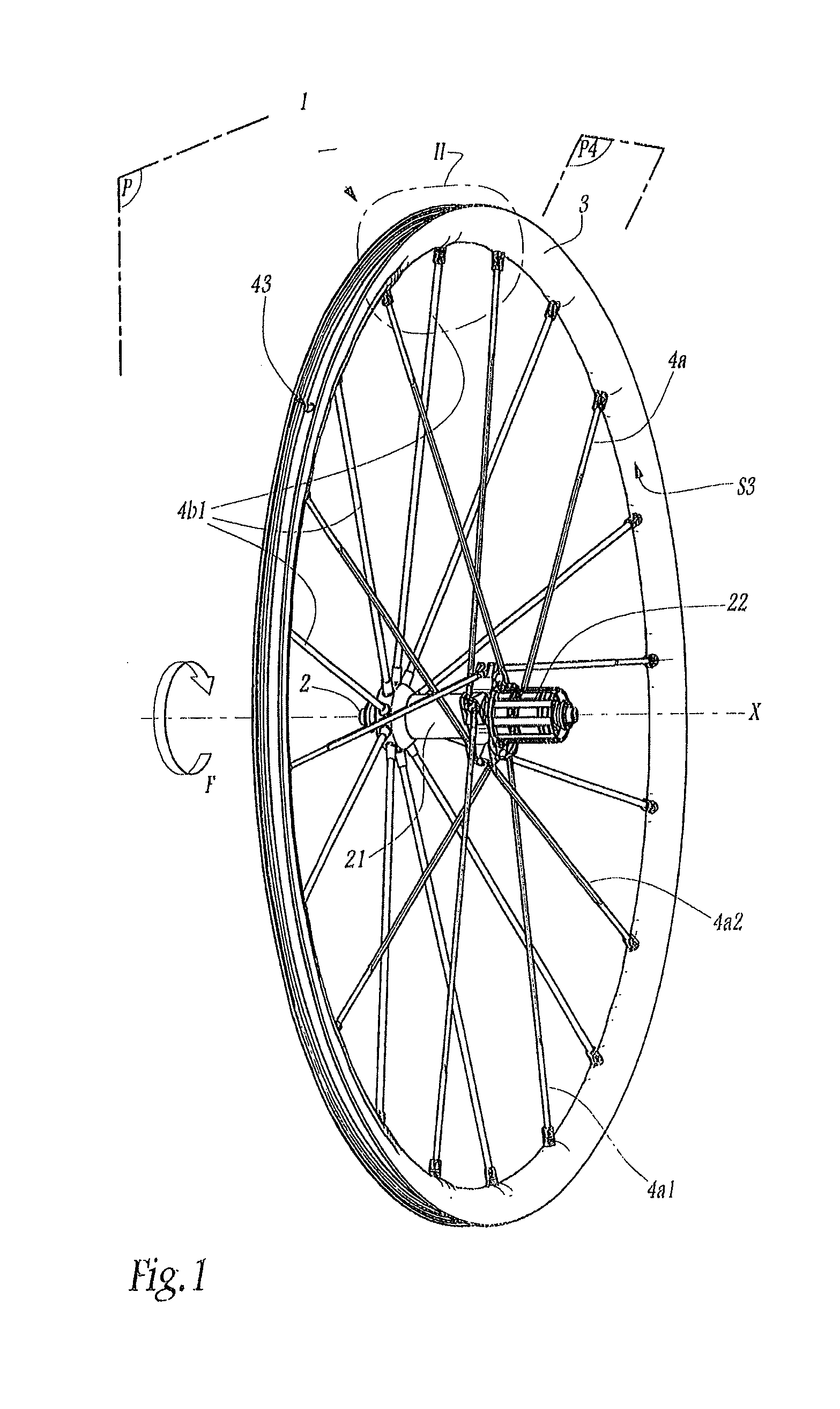 Cycle wheel rim and method of manufacture