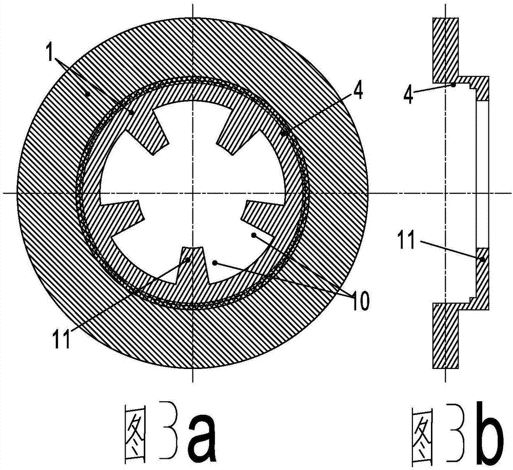 Disc type dual brake mechanism and brake system