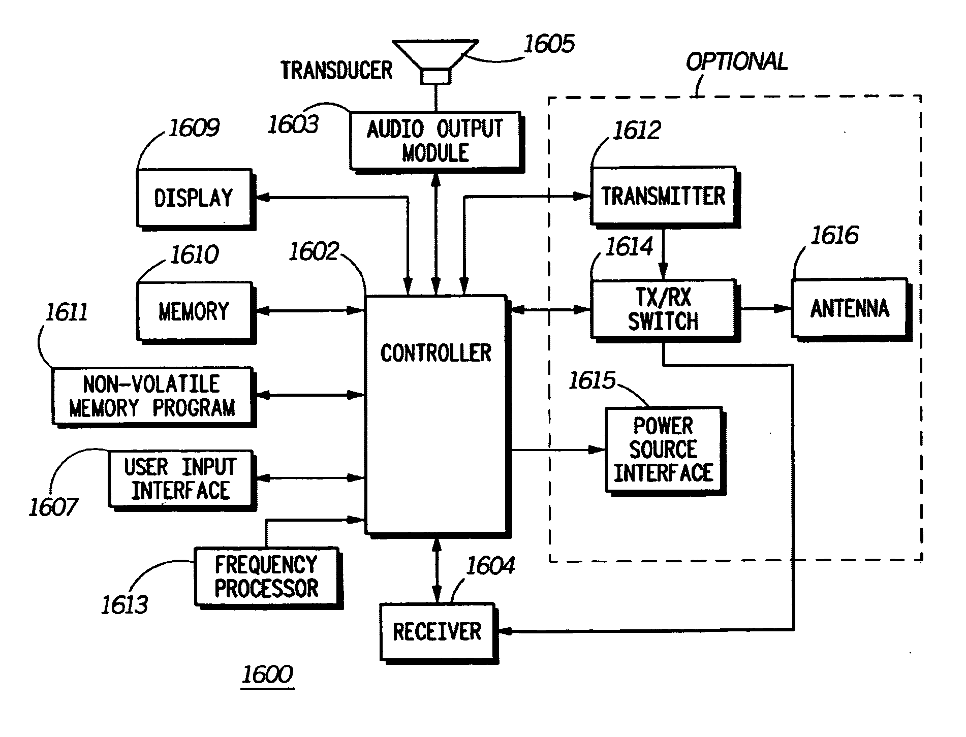 Method and system for increasing audio perceptual tone alerts