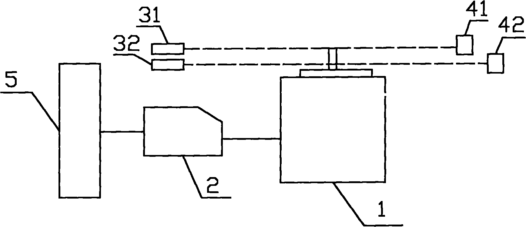 Method for testing control board of electromagnetic valve