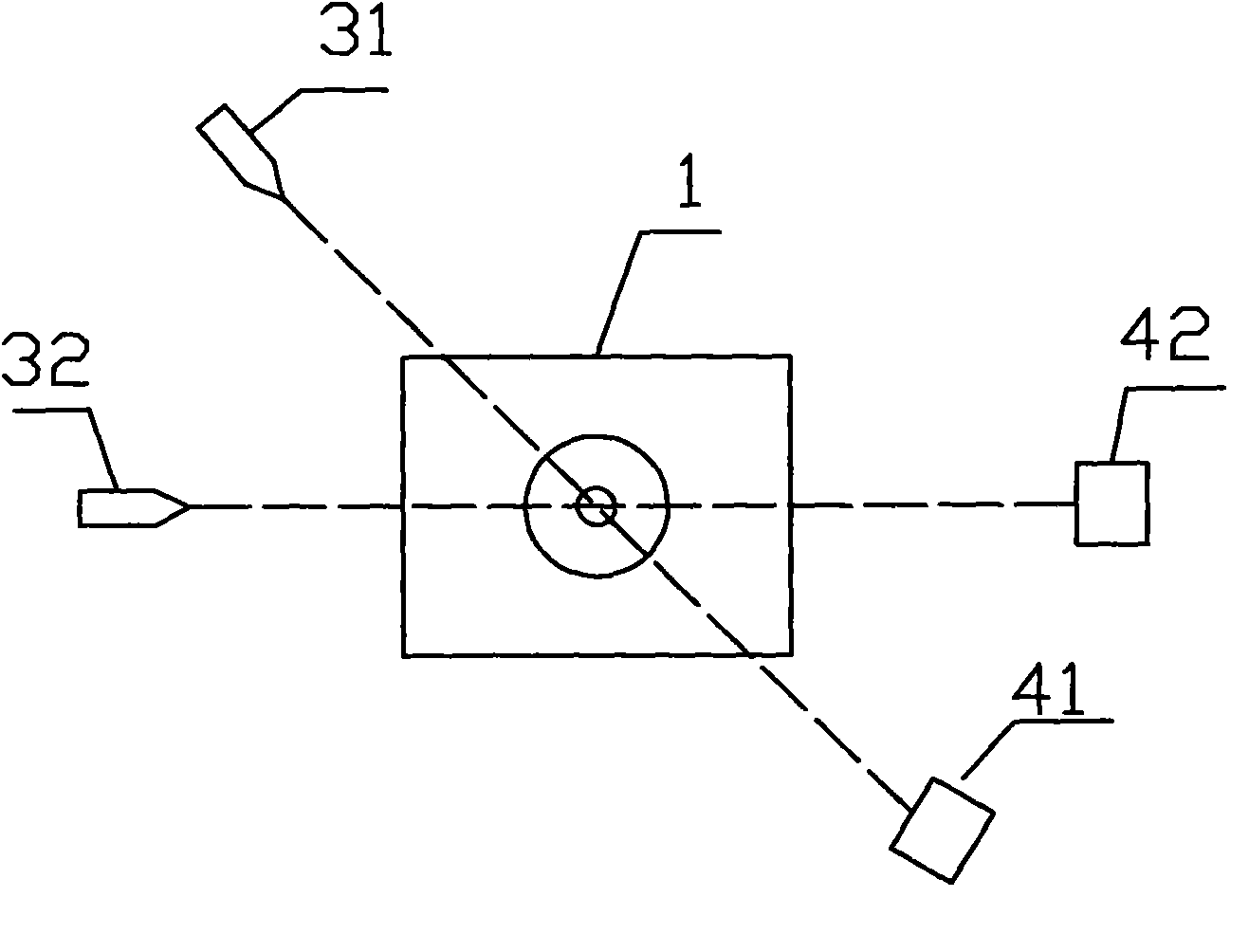 Method for testing control board of electromagnetic valve