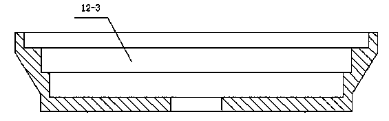 Regeneration system of used clay sand