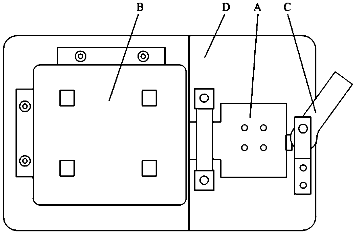 Platform carrier assembly