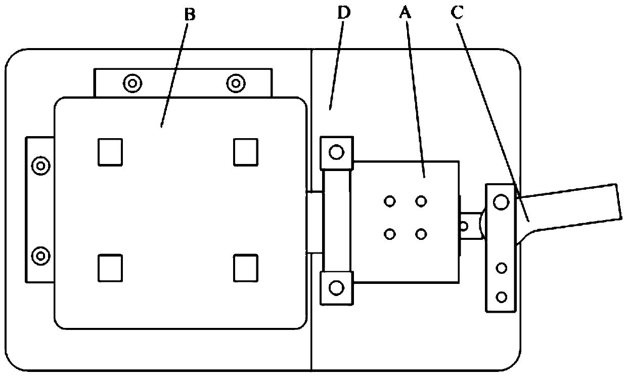 Platform carrier assembly