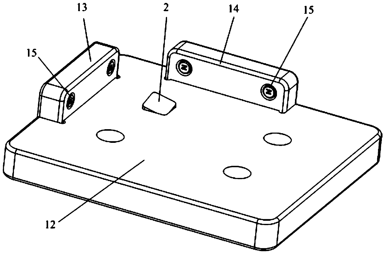 Platform carrier assembly