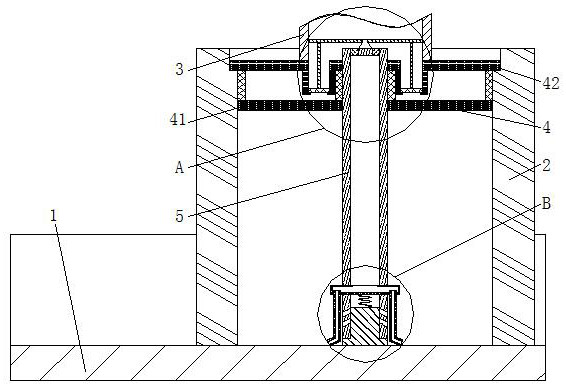 Tea rolling machine with good rolling effect